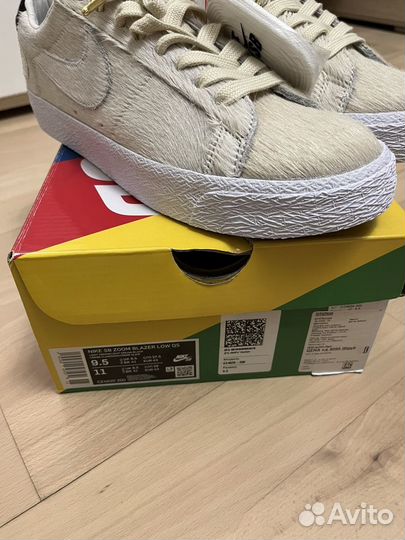 Nike sb zoom blazer low