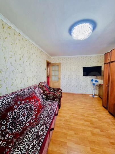3-к. квартира, 63 м², 4/5 эт.