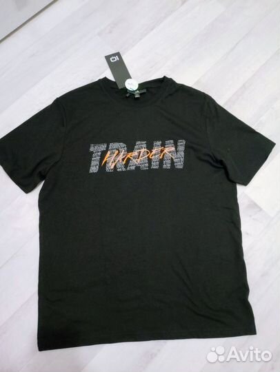 Новая футболка