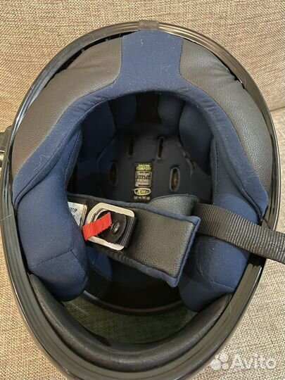 Шлем для мотоцикла Nolan X-Lite