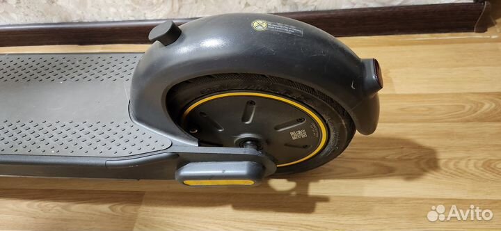 Ninebot Kickscooter Max g30