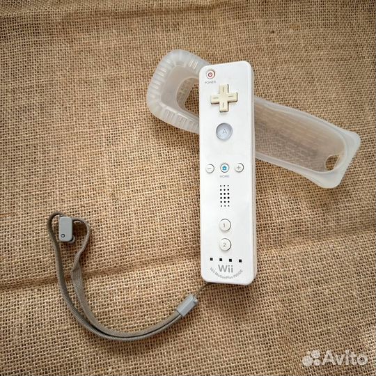 Wii Remote Controller RVL-036, оригинал