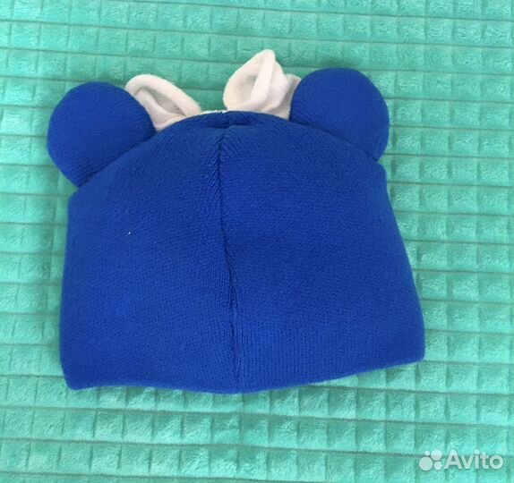 Шапка для девочки