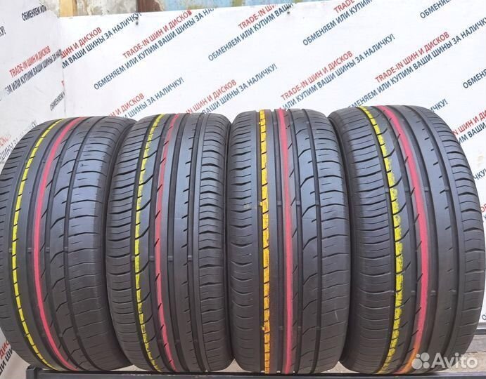 Continental ContiPremiumContact 2 225/50 R17 98V