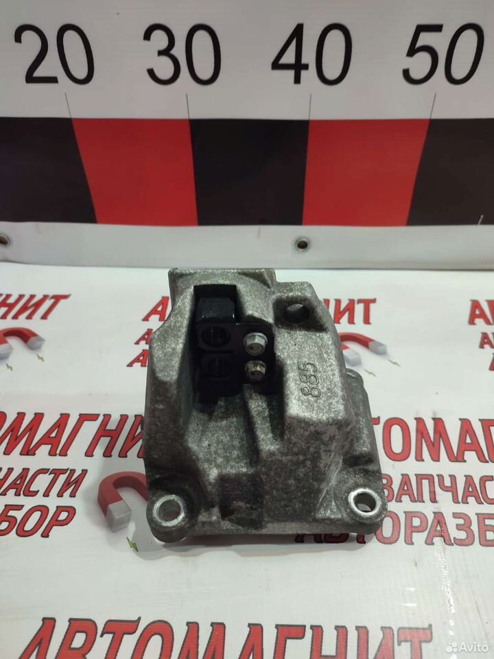 Кронштейн крепления АКПП Киа Соренто 4 MQ