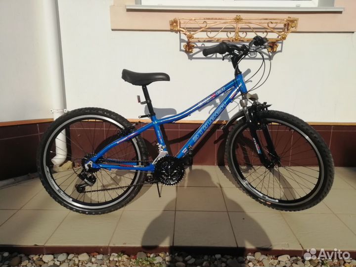 Велосипед Stinger Boxer 24