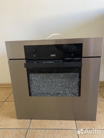 Духовой шкаф zanussi