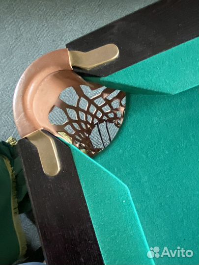 Бильярдный стол бу