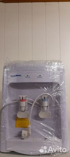 Кулер для воды б/у