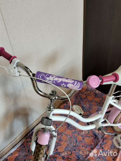 Детский велосипед бу