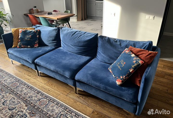 Диван 3 метра O'Prime