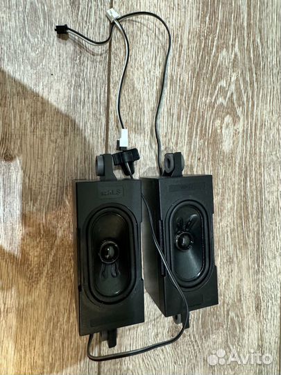 Динамики телевизора tcl 43p737