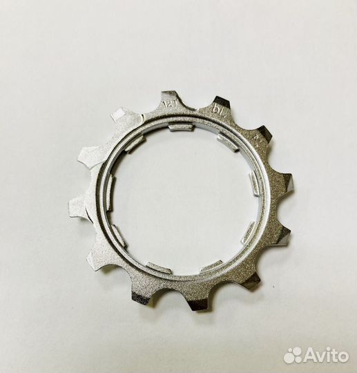 Звезда 12Т для кассеты Shimano XT