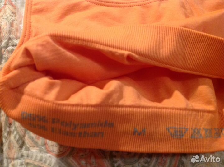 Топ-бра спортивный (М) Германия новый