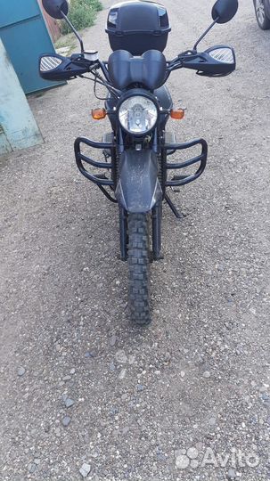 Альфа offroad 110
