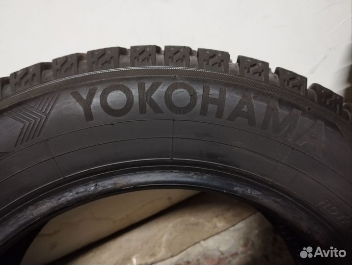 Yokohama Ice Guard Stud IG55 195/65 R15