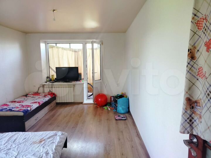 2-к. квартира, 56 м², 4/5 эт.