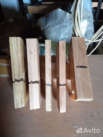 Набор рубанков