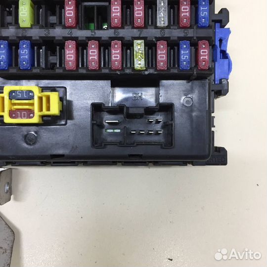 Блок предохранителей Nissan Almera Classic B10 200