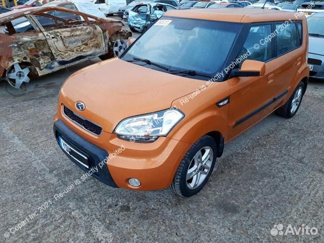 Авторазбор Киа Сол 1