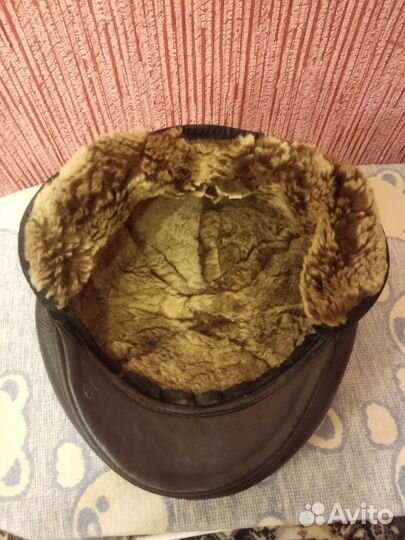 Мужская кепка