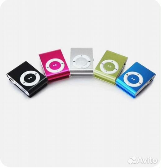 Mp3 плеер. Новый