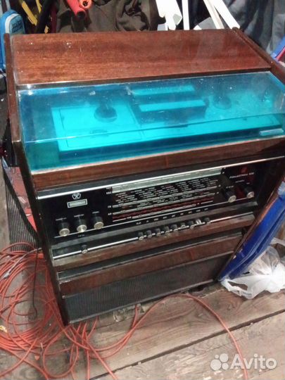 Радиола Романтика 106