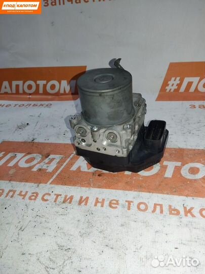 Блок ABS Mazda 6 GL GJ 2012 GHR1437A0