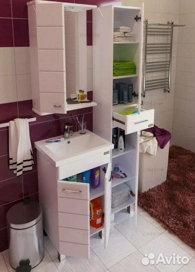 Шкаф для ванной комнаты