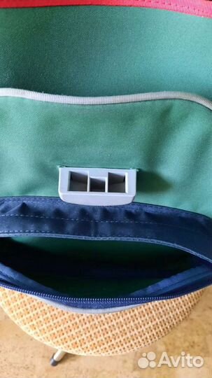 Рюкзак школьный DerDieDas для мальчика (Германия)