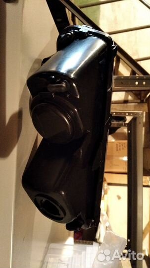 Фара противотуманная правая, левая на Поло седан