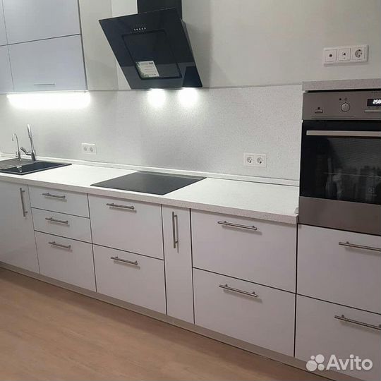 Кухня от производителя под ключ