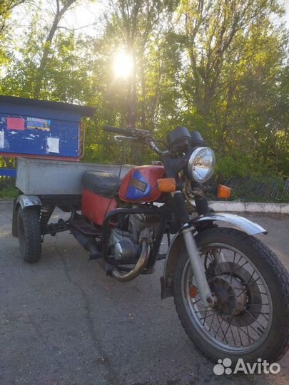 Панета 5 трицикл