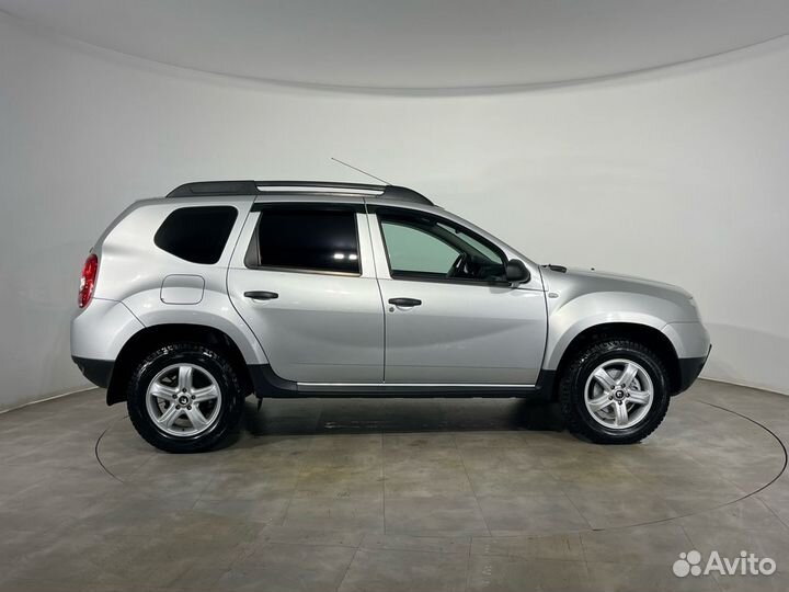 Renault Duster 1.5 МТ, 2014, 115 000 км