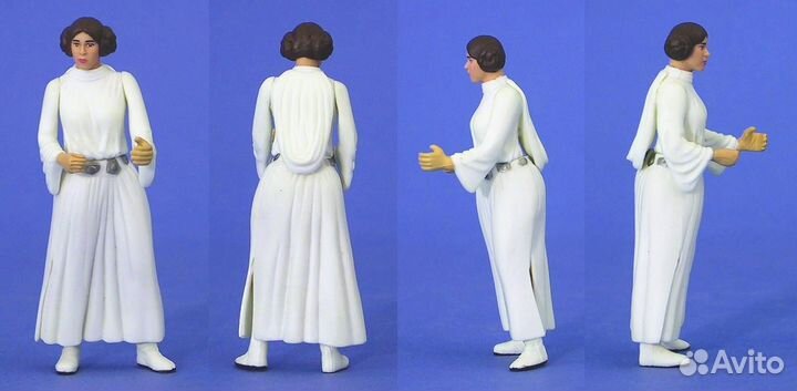 Star wars: Princess Leia Organa(Kenner/Hasbro)