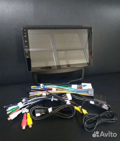 Магнитола Ssangyong Actyon Android