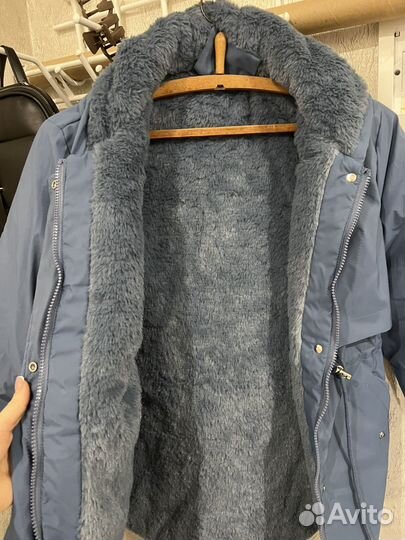 Парка зимняя