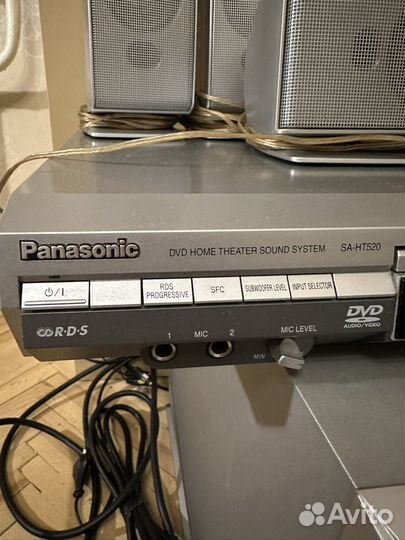 Домашний кинотеатр Panasonic 5.1