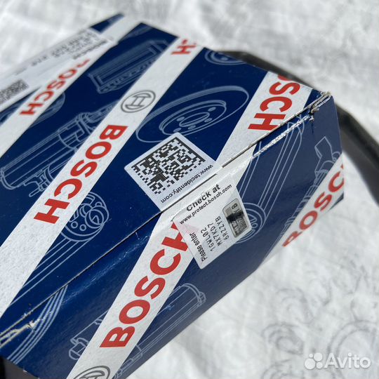 Лямбда зонд bosch 0258027215