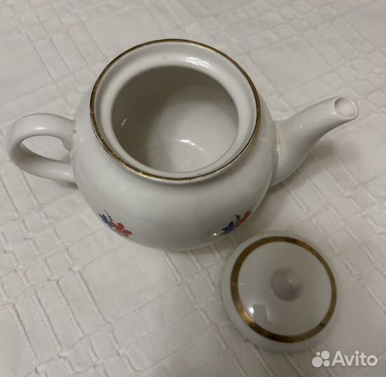 Чайник заварочный СССР