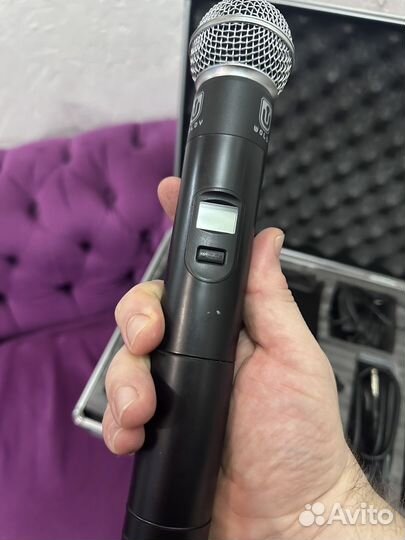 Микрофон woldy PAW 1000