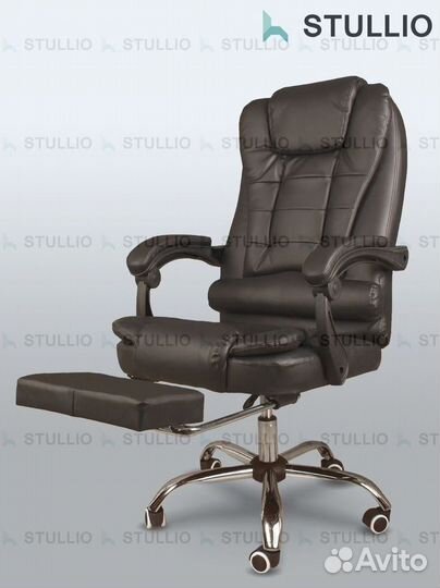 Компьютерное кресло офисное с функцией массажа