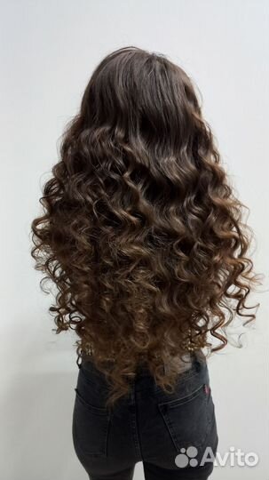 Локоны, прически, укладки