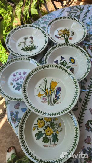 Portmeirion botanical garden для Натальи