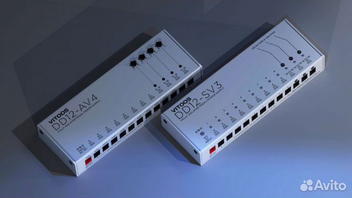 Vitoos DD12-SV3 Fully Isolated Power Su. (Новый)