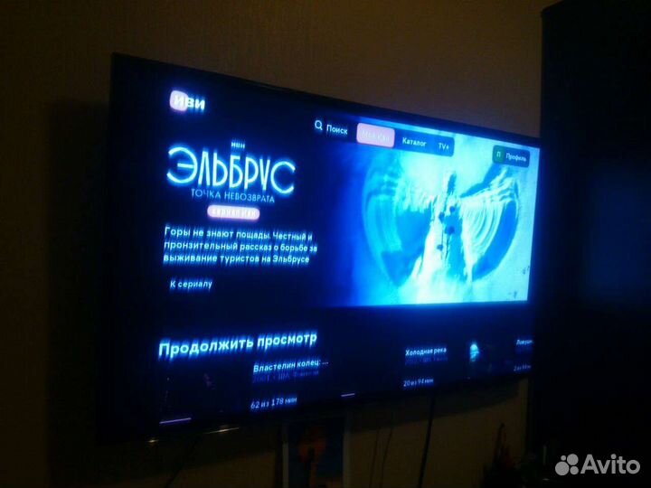Телевизор Samsung SMART 6307s 55 дюймов 3D