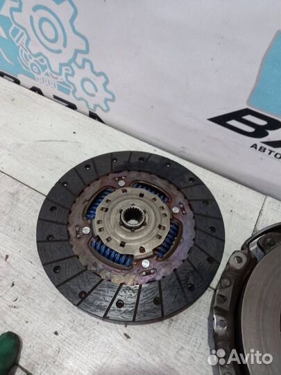 Сцепление Renault Kaptur