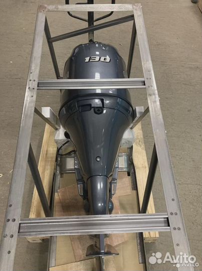 Лодочный мотор Yamaha (Ямаха) F 130 aetx
