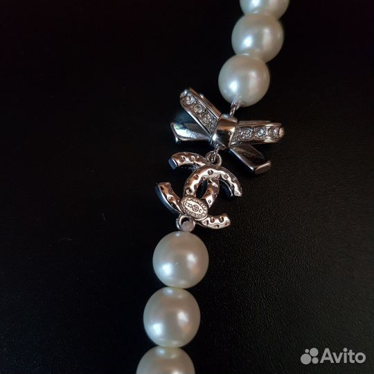 Колье Chanel