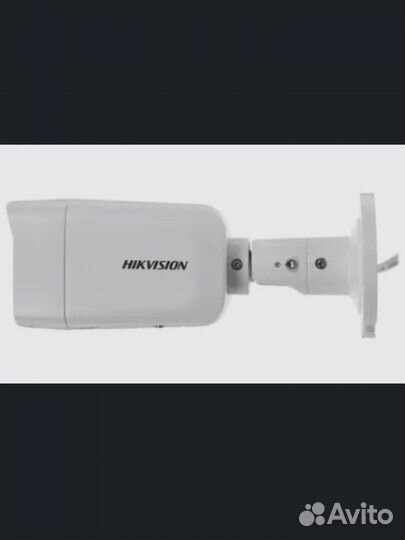 Hikvision 8мп IP DS-2CD2087G2-LU